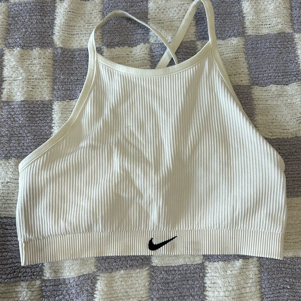 Nike High Neck Sports Tank
